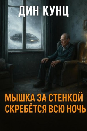 Мышка за стенкой скребётся всю ночь
