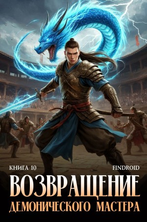 Возвращение демонического мастера. Книга 10