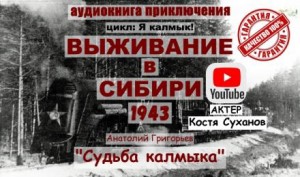 Судьба калмыка. Том 4