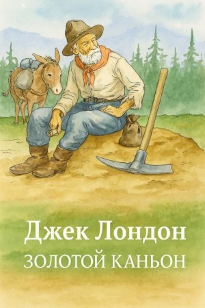 Золотой Каньон