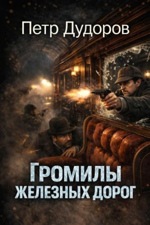 Громилы железных дорог