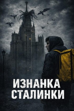 Изнанка сталинки