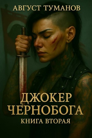 Джокер Чернобога. Книга вторая