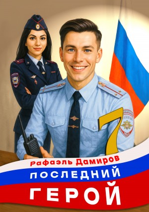 Последний герой. Том 7
