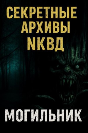 Секретные архивы НКВД. Объект "Могильник"