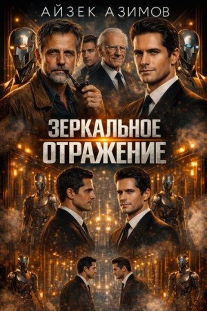 Детектив Элайдж Бейли и робот Дэниел Оливо: 2.2.1. Зеркальное отражение
