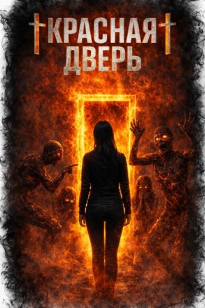 Красная дверь