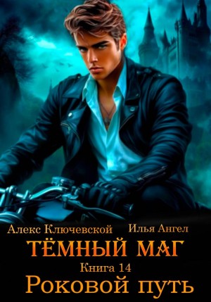 Тёмный маг. Книга 14. Роковой путь