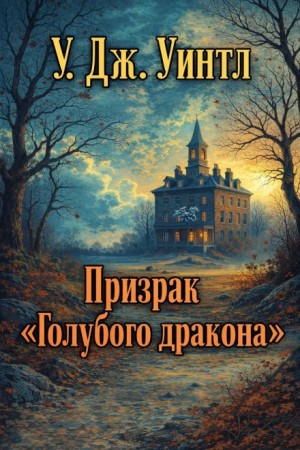 Призрак «Голубого дракона»