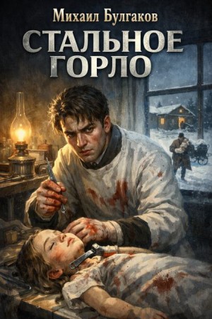 Записки юного врача: 3. Стальное горло