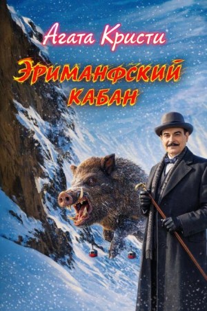 Подвиги Геракла: 04. Эриманфский вепрь