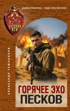 Секретное подразделение КГБ: 16. Горячее эхо песков