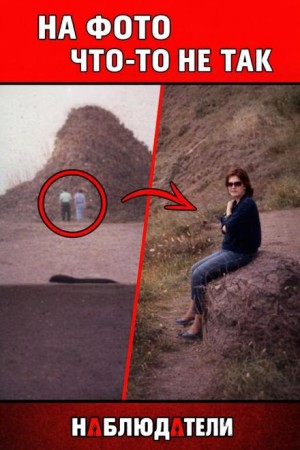 Фотографии, что выдали правду