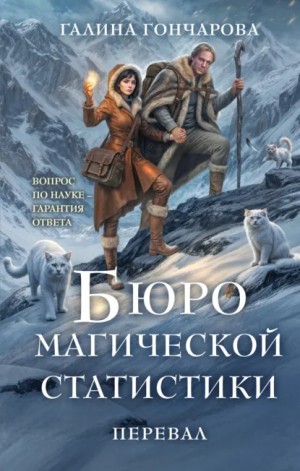 Бюро магической статистики. Перевал