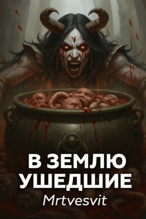 В землю ушедшие
