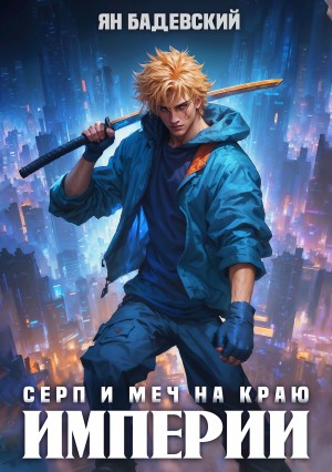 Механика невозможного. Книга 10. Серп и меч на краю империи