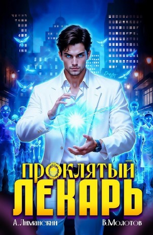 Проклятый Лекарь. Том 8