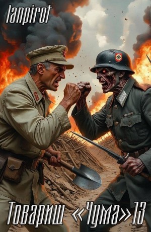 Товарищ «Чума»#13