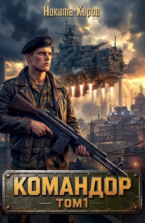 Командор. Том 1