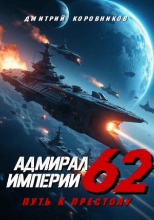 Адмирал Империи 62. Путь к престолу