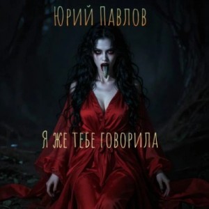 Я же тебе говорила