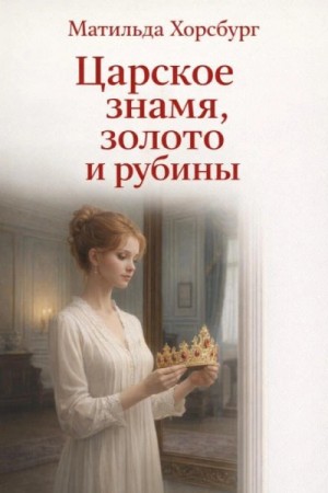 Царское знамя, золото и рубины