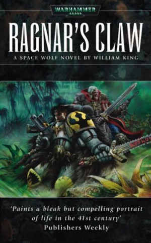 Warhammer 40000. Коготь Рагнара