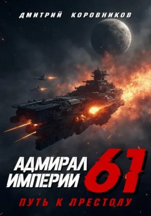Адмирал Империи 61. Путь к престолу
