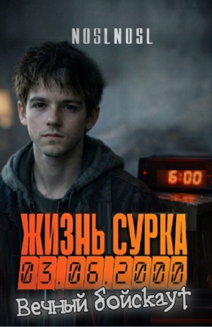 Жизнь сурка 4. Вечный бойскаут. Часть 1