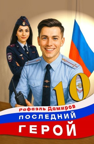 Последний герой. Том 10