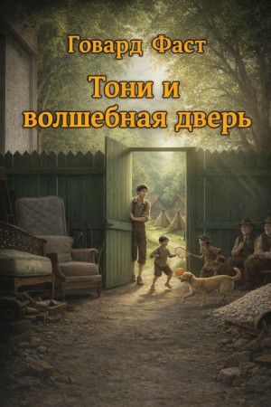 Тони и волшебная дверь