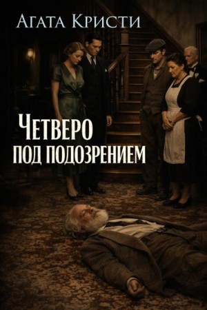 Мисс Марпл: 2.09. Четверо под подозрением