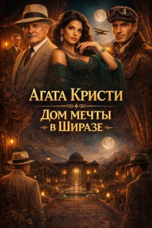Паркер Пайн: 1.09. Дом мечты в Ширазе