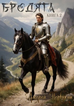 Бродяга. Книга 2