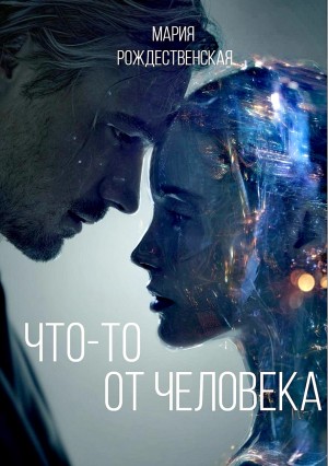 Что-то от человека