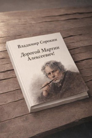 Дорогой Мартин Алексеевич!