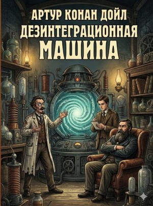 Профессор Челленджер: 2.02. Дезинтеграционная машина
