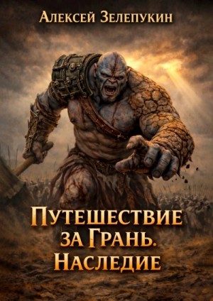 Путешествие за грань. Наследие