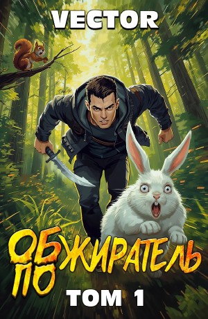 Обжиратель. Том 1