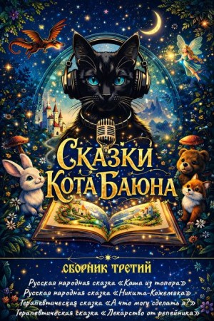 Сказки Кота Баюна. Сборник третий