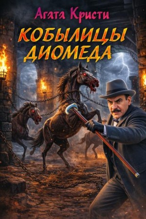 Подвиги Геракла: 08. Кони Диомеда / Лошади Диомеда