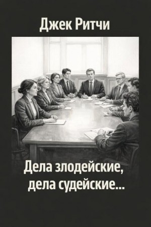Дела злодейские, дела судейские...