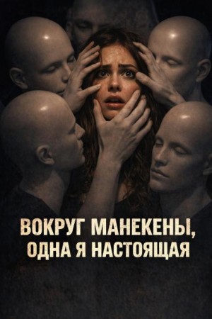 Вокруг манекены, одна я настоящая