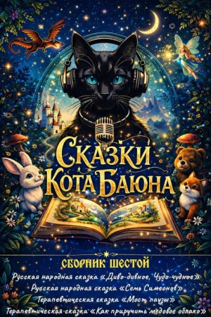 Сказки Кота Баюна. Сборник 6