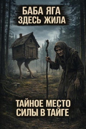 Ягарда. Место силы нечистых