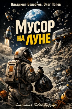Мусор на Луне