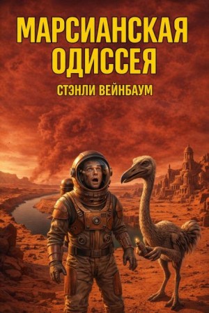 Марсианская Одиссея