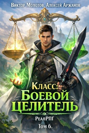 Класс: Боевой Целитель. Том 6