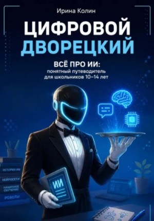 Цифровой дворецкий. Всё про ИИ: понятный путеводитель для школьников 10–14 лет
