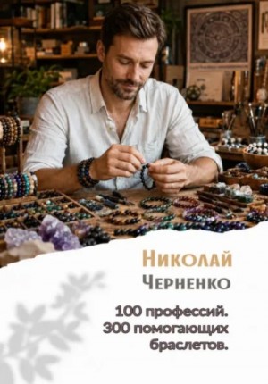 100 профессий. 300 помогающих браслетов